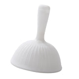 Maxbell Kitchen Funnel Food Grade Silicone for Powder Transfer Filling Bottles