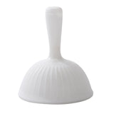 Maxbell Kitchen Funnel Food Grade Silicone for Powder Transfer Filling Bottles