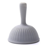 Maxbell Kitchen Funnel Food Grade Silicone for Powder Transfer Filling Bottles