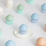 Maxbell Durable Dish Cleaning Ball Kitchen Cleaning Brush for Cleaning Bowl Dish Steel Wire White