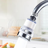 Maxbell Multipurpose Kitchen Faucet 3 Levels Adjustable for Bathroom Kitchen Home