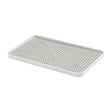 Maxbell Sink Organizer Tidy Rack for Vanities Countertop Cosmetics 31cmx17.5cmx2.3cm