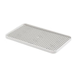 Maxbell Sink Organizer Tidy Rack for Vanities Countertop Cosmetics 31cmx17.5cmx2.3cm