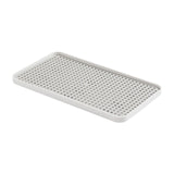Maxbell Sink Organizer Tidy Rack for Vanities Countertop Cosmetics 31cmx17.5cmx2.3cm