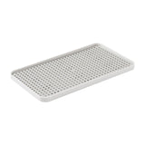 Maxbell Sink Organizer Tidy Rack for Vanities Countertop Cosmetics 31cmx17.5cmx2.3cm