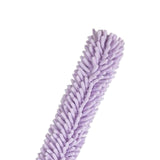 Maxbell 1.3M Telescopic Ceiling Duster Bendable Duster for Cleaning Ceiling Fan Car purple