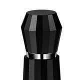 Maxbell Coffee Stirrer Hand Distribution Coffee Stirring Tool Birthday Gifts 2 Sets Needles Black