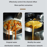 Maxbell Stainless Steel Coffee Filter Screen Professional Reusable for Bes450 860XL