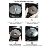 Maxbell Stainless Steel Coffee Filter Screen Professional Reusable for Bes450 860XL