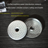 Maxbell Stainless Steel Coffee Filter Screen Professional Reusable for Bes450 860XL