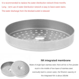 Maxbell Stainless Steel Coffee Filter Screen Professional Reusable for Bes450 860XL