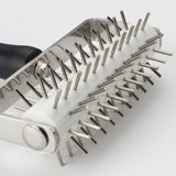 Maxbell Pizza Roller Pin Wheel hole puncher Pizza Wheel for Cookie Kitchen Gadgets