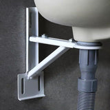 Maxbell Undermount Sink Bracket Triangle Bracket Universal Heavy Duty for Kitchen