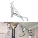 Maxbell Undermount Sink Bracket Triangle Bracket Universal Heavy Duty for Kitchen