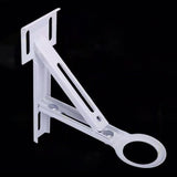 Maxbell Undermount Sink Bracket Triangle Bracket Universal Heavy Duty for Kitchen