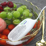 Maxbell Portable Food Purifier Cleaning Tools for Fruit Traveling Seafood Regular