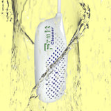 Maxbell Portable Food Purifier Cleaning Tools for Fruit Traveling Seafood Regular