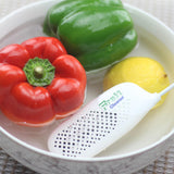 Maxbell Portable Food Purifier Cleaning Tools for Fruit Traveling Seafood Regular