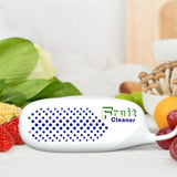 Maxbell Portable Food Purifier Cleaning Tools for Fruit Traveling Seafood Regular