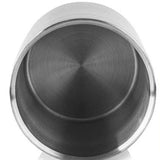 Maxbell 304 Stainless Steel Wine Chiller Bucket ice Bucket for Home