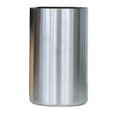 Maxbell 304 Stainless Steel Wine Chiller Bucket ice Bucket for Home