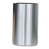Maxbell 304 Stainless Steel Wine Chiller Bucket ice Bucket for Home