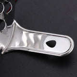 Maxbell Portable Jelly Scraping Scraper Snack Tool for Potatoes Fruits Platter