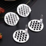 Maxbell Portable Jelly Scraping Scraper Snack Tool for Potatoes Fruits Platter