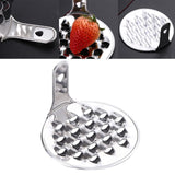 Maxbell Portable Jelly Scraping Scraper Snack Tool for Potatoes Fruits Platter