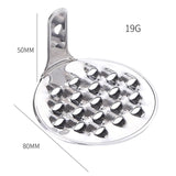 Maxbell Portable Jelly Scraping Scraper Snack Tool for Potatoes Fruits Platter