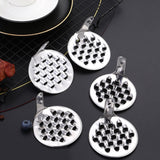 Maxbell Portable Jelly Scraping Scraper Snack Tool for Potatoes Fruits Platter