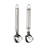 Maxbell Portable Noodles Cutter with Handle Kitchen Accessories Vegetables 18.7cmx4.6cm