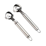 Maxbell Portable Noodles Cutter with Handle Kitchen Accessories Vegetables 18.7cmx4.6cm