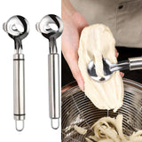 Maxbell Portable Noodles Cutter with Handle Kitchen Accessories Vegetables 18.7cmx4.6cm