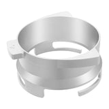 Maxbell Coffee Dosing Funnel 54mm Metal Dosing Funnel Cafe Accessory for Cafe Hotel