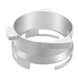 Maxbell Coffee Dosing Funnel 54mm Metal Dosing Funnel Cafe Accessory for Cafe Hotel