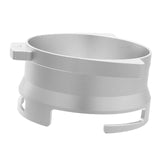 Maxbell Coffee Dosing Funnel 54mm Metal Dosing Funnel Cafe Accessory for Cafe Hotel