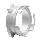 Maxbell Coffee Dosing Funnel 54mm Metal Dosing Funnel Cafe Accessory for Cafe Hotel