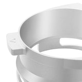 Maxbell Coffee Dosing Funnel 54mm Metal Dosing Funnel Cafe Accessory for Cafe Hotel