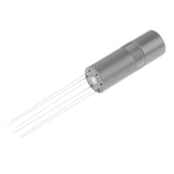 Maxbell Coffee Stirrer Barista Hand Distribution Tool with Stand Coffee Distributor Grey