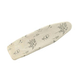 Maxbell Ironing Board Cover Durable Reusable Protects Delicate Fabrics for Travel Little flower
