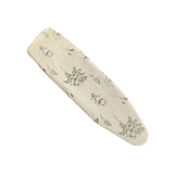 Maxbell Ironing Board Cover Durable Reusable Protects Delicate Fabrics for Travel Little flower