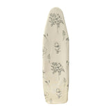 Maxbell Ironing Board Cover Durable Reusable Protects Delicate Fabrics for Travel Little flower
