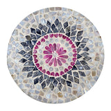 Maxbell Antique Serving Tray Placemat Organizer Counter Home Decor Perfume Irregular