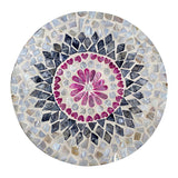 Maxbell Antique Serving Tray Placemat Organizer Counter Home Decor Perfume Irregular