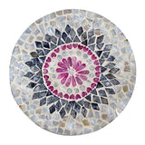 Maxbell Antique Serving Tray Placemat Organizer Counter Home Decor Perfume Irregular