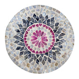 Maxbell Antique Serving Tray Placemat Organizer Counter Home Decor Perfume Irregular