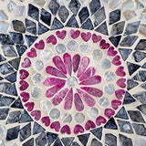 Maxbell Antique Serving Tray Placemat Organizer Counter Home Decor Perfume Irregular