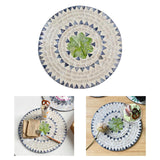 Maxbell Antique Serving Tray Placemat Organizer Counter Home Decor Perfume Tines