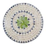 Maxbell Antique Serving Tray Placemat Organizer Counter Home Decor Perfume Tines